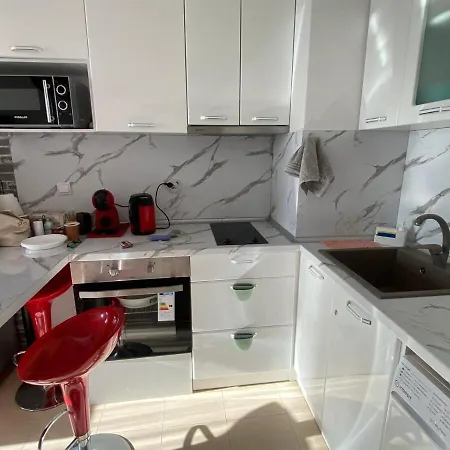 דירה Luxury In Belvedere Club H203