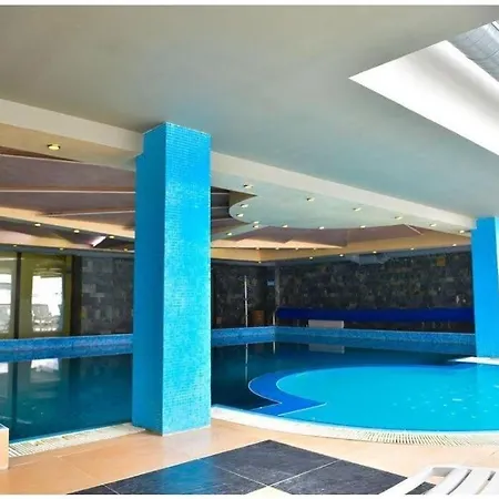 Luxury In Belvedere Club H203 דירה *