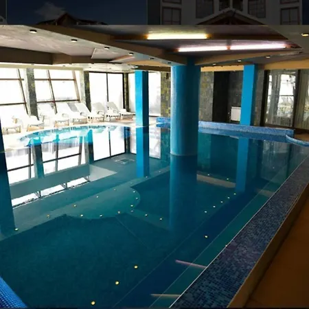 דירה Luxury In Belvedere Club H203 *