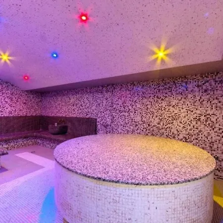 Luxury In Belvedere Club H203 * בנסקו